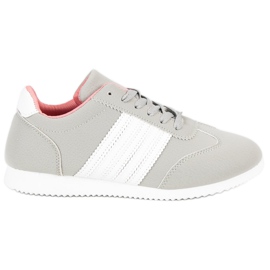 Gray Sport Shoes grey Gray Sport Shoes grey