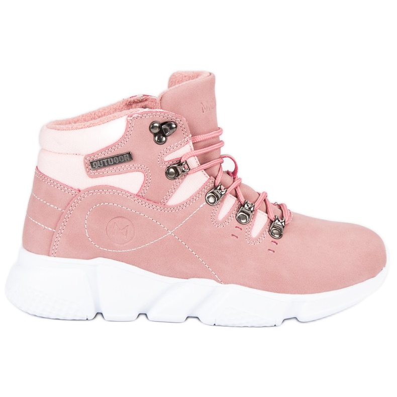 Winter mckeylor footwear black pink Winter mckeylor footwear black pink