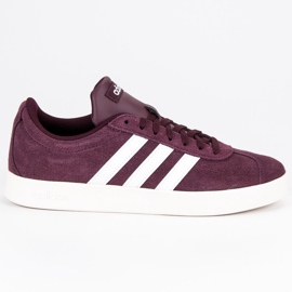 Adidas Vl Court 2.0 B43809 red Adidas Vl Court 2.0 B43809 red