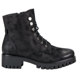 Filippo Rock workers with insulation black