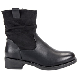 Black Workers Booties Black Workers Booties
