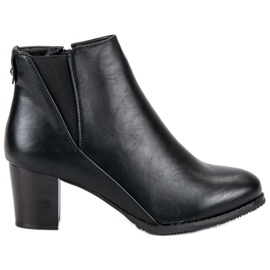 J. Star Fashionable boots black J. Star Fashionable boots black