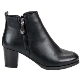 J. Star Classic high heels black