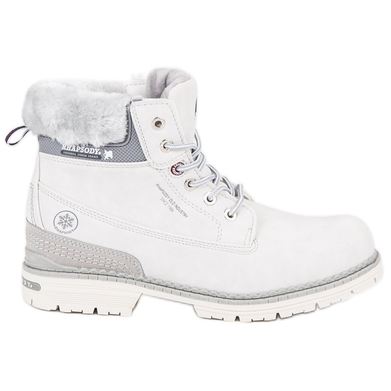 American Club American Trappers grey American Club American Trappers grey