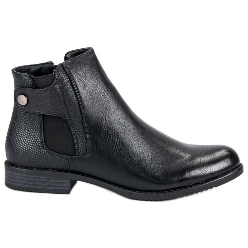 J. Star Classic Chelsea boots black J. Star Classic Chelsea boots black