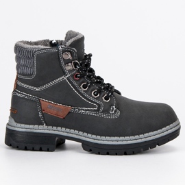 American Club Boys American Trappers black