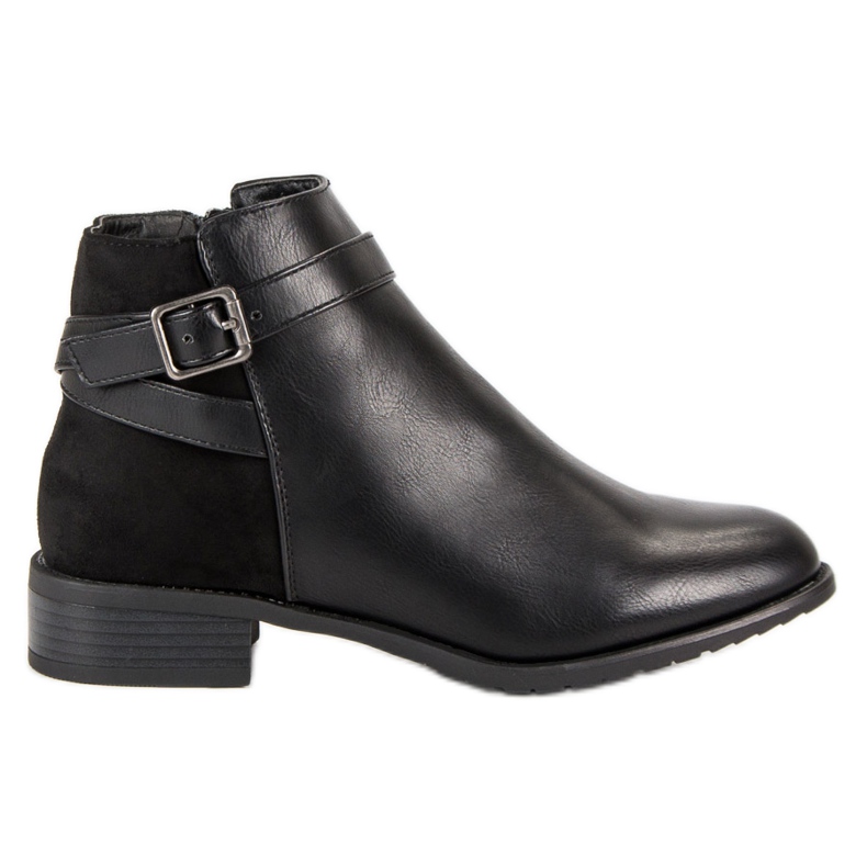 Anesia Paris Classic women's boots black