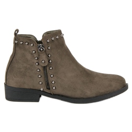 Comfortable Sergio Todzi boots green