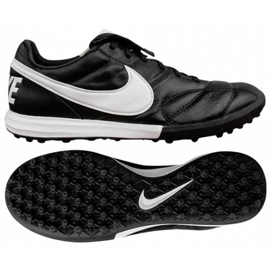 The Nike Premier Ii Tf M AO9377 Shoes - Black