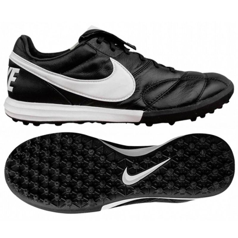 The Nike Premier Ii Tf M AO9377 Shoes - Black