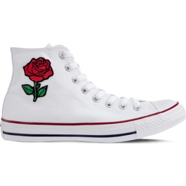 Converse M7650 Vintage Rose white Converse M7650 Vintage Rose white