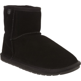 Emu Australia Wallaby Mini Black