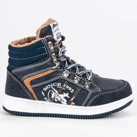 American Club Insulated Sports American Sneakers blue American Club Insulated Sports American Sneakers blue