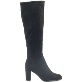Boots on the post Sergio leone black