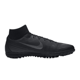 Nike Mercurial SuperflyX 6 Academy Tf M AH7370-001 football shoe red black
