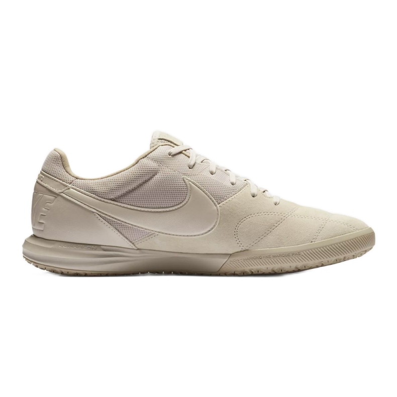 Indoor shoes Nike Premier Sala Ic M beige beige