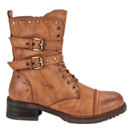 SDS Camel Workers brown