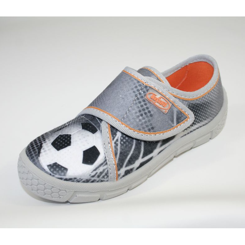 Befado children's shoes 557X038 white grey
