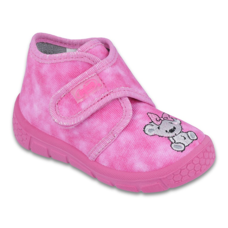 Befado children's shoes 529P063 pink