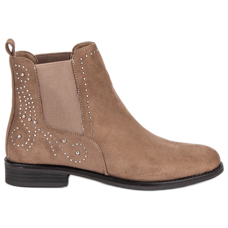 Groto Gogo Casual Chelsea boots brown Groto Gogo Casual Chelsea boots brown