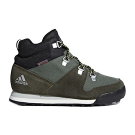 Adidas Cw Snowpitch K Jr AC7963 shoes black grey