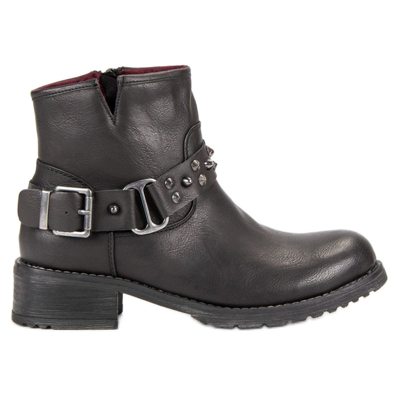 SDS Low workery black
