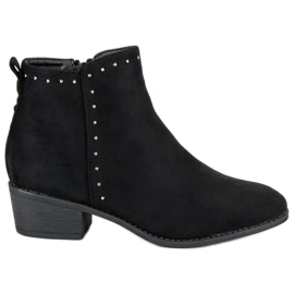 Nio Nio Black Boots Nio Nio Black Boots