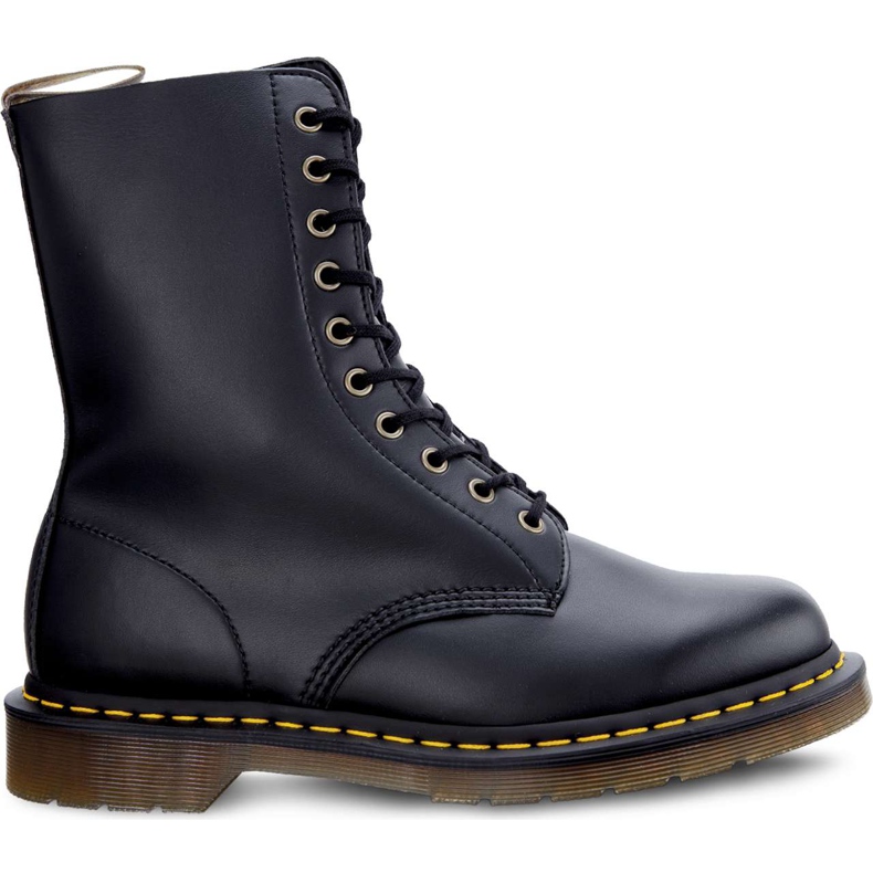 Dr. Martens Vegan 1490 Felix Rub Off Black