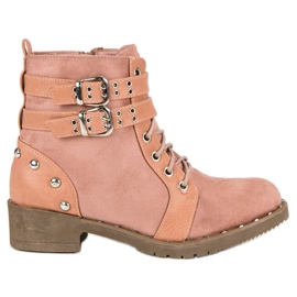 Forever Folie Pink workery