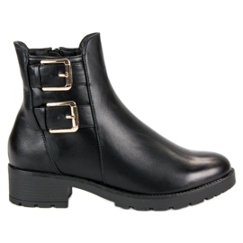 J. Star Classic warm boots black J. Star Classic warm boots black