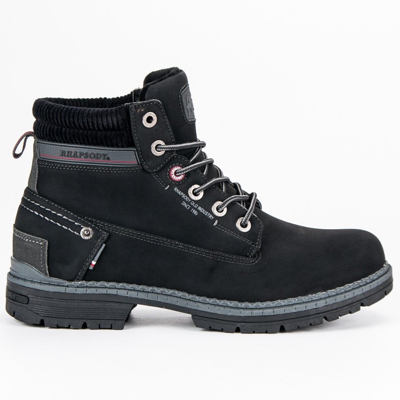 American Club Black american trappers