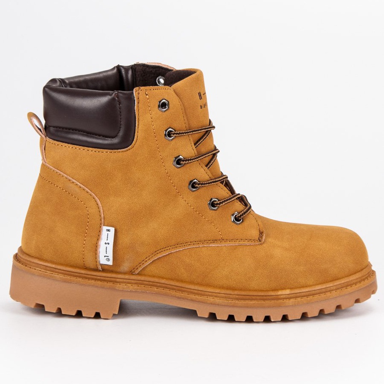 Camel trappers brown