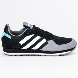 Adidas 8K B44675 black grey Adidas 8K B44675 black grey