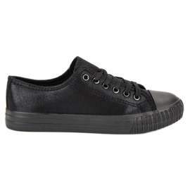 Black Sneakers