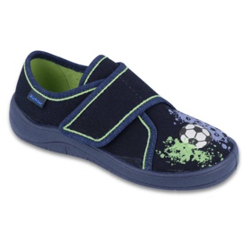 Befado shoes richter limago 910X133 navy blue Befado shoes richter limago 910X133 navy blue