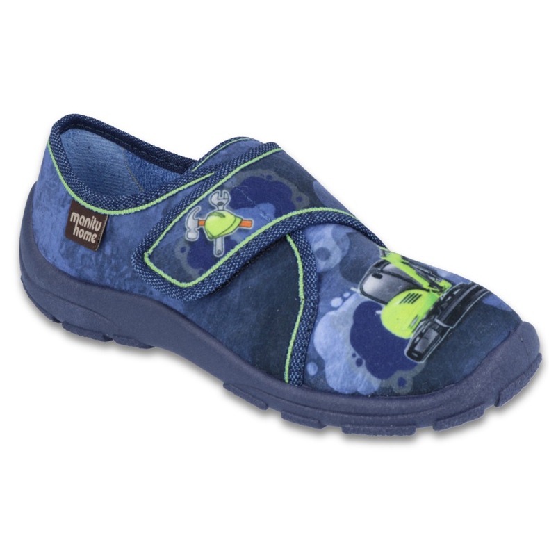 Befado children's shoes 974X332 blue