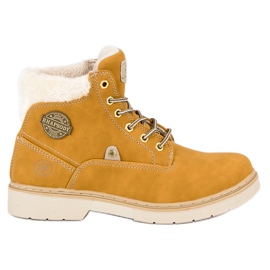 American Club Warm American Trappers brown American Club Warm American Trappers brown