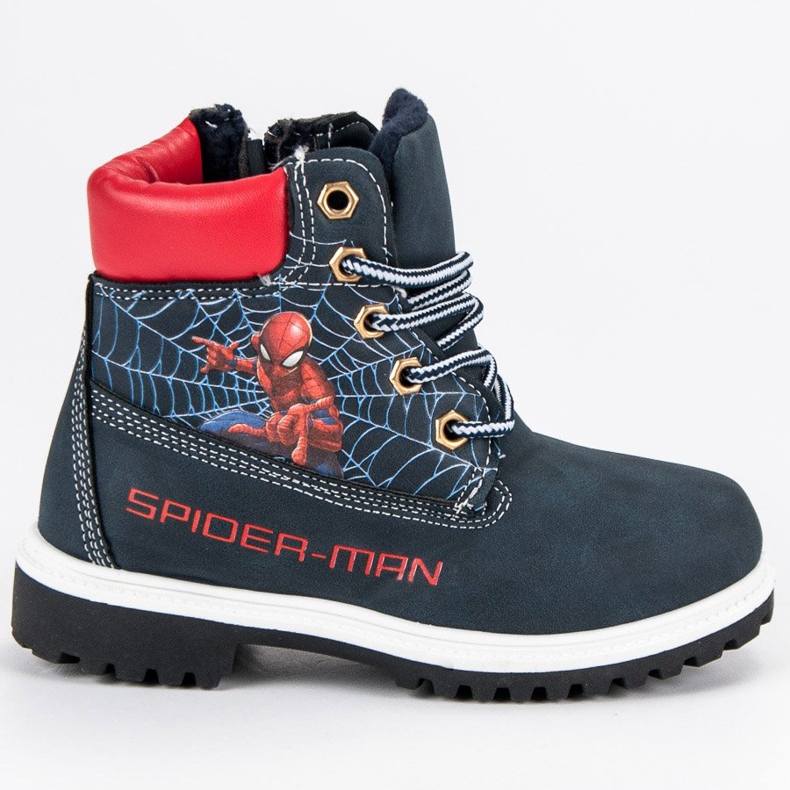 SPIDER-MAN sneakers blue SPIDER-MAN sneakers blue