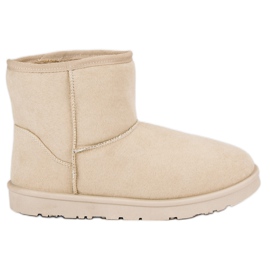 Suede Mukluki VICES brown