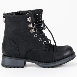 VINCEZA children's Workers black VINCEZA children's Workers black
