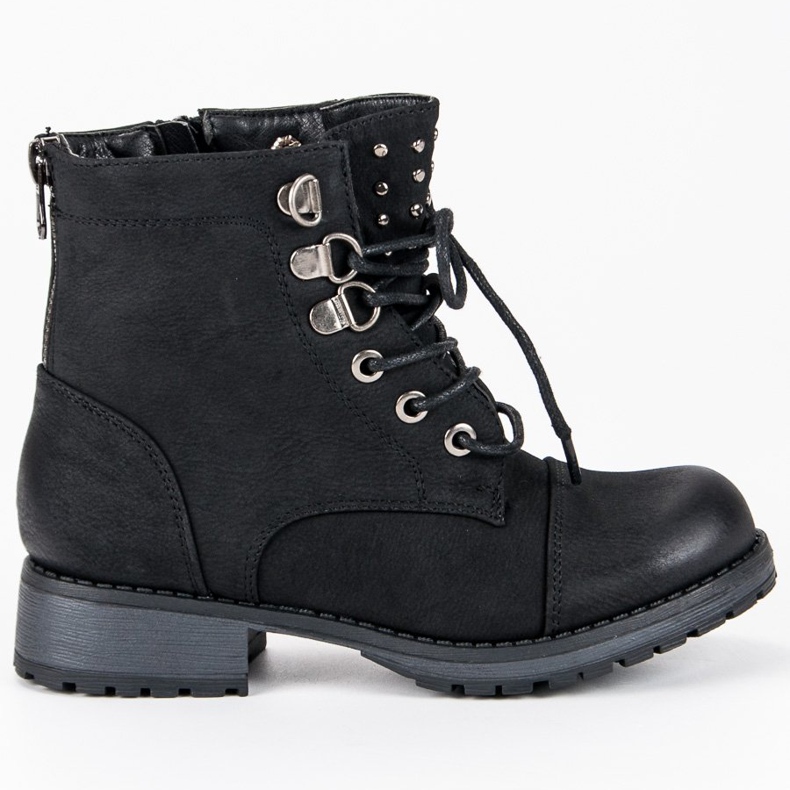 VINCEZA children's Workers black
