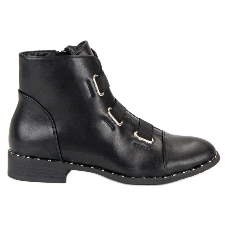 Filippo Stylish boots black