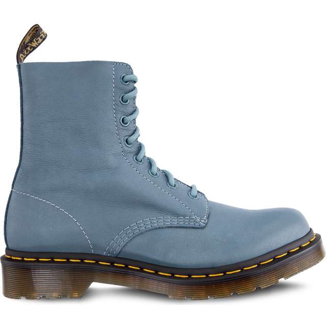 Dr. Martens 1460 Pascal Virginia Pale Teal Virginia blue
