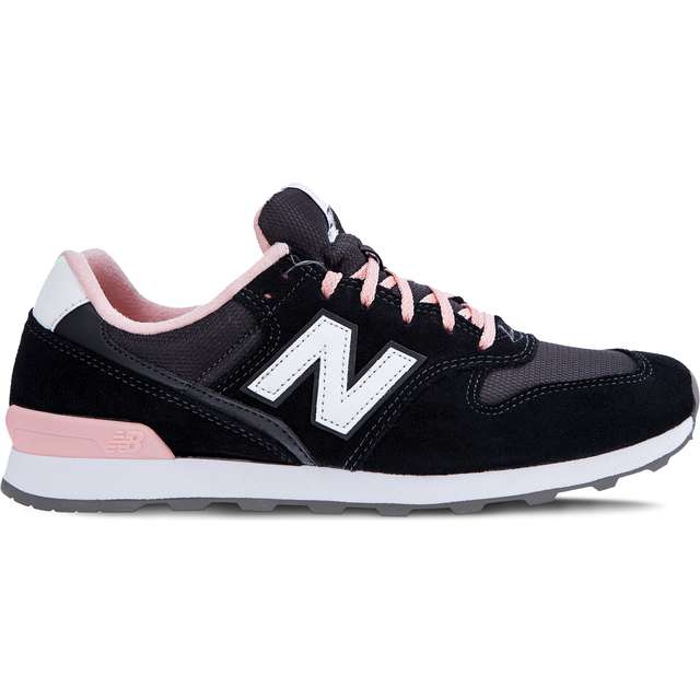 New Balance Wr996ack Black Pink multicolored