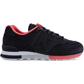 New Balance Ml574enc Black