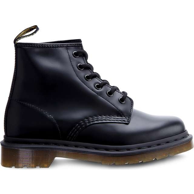 Dr. Martens 101 Smooth Black Smooth