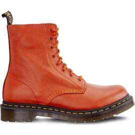 Dr. Martens 1460 Pascal Virginia Burnt Orange Virginia yellow Dr. Martens 1460 Pascal Virginia Burnt Orange Virginia yellow