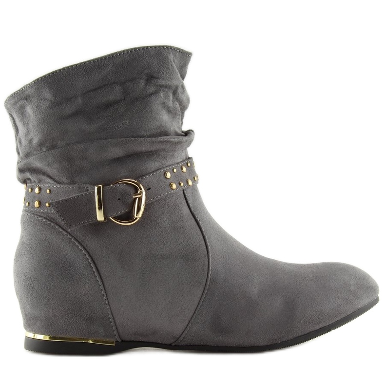 Gray women's sashki J87 Gray grey