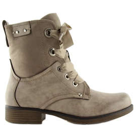 Boots workery beige 17103-13 Khaki