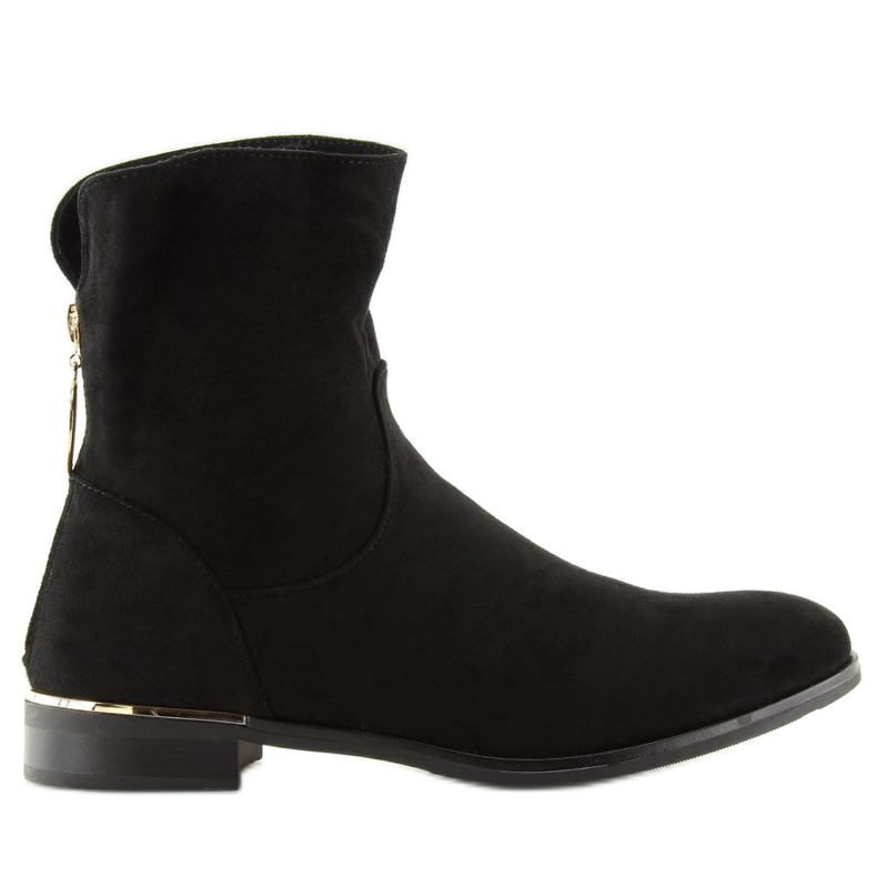 Black women's boots S-1 Black